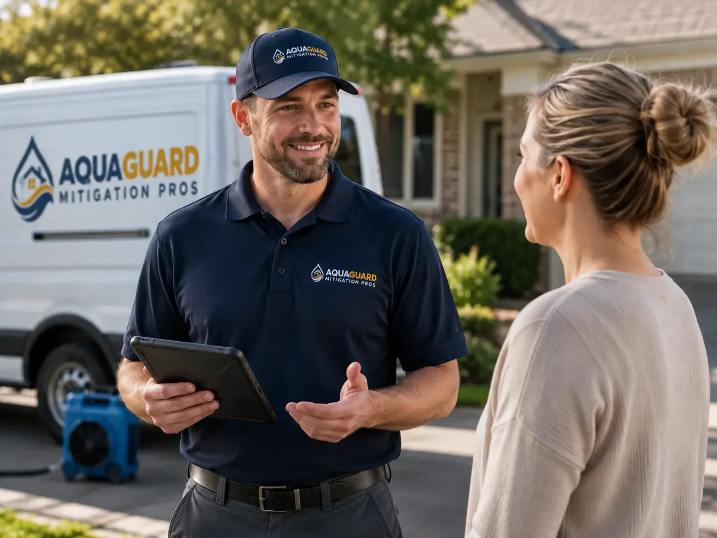 Water Damage Mitigation Bronson, TX FAQs